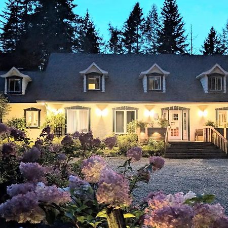 La Tremblante Acomodação com café da manhã Mont-Tremblant Exterior foto