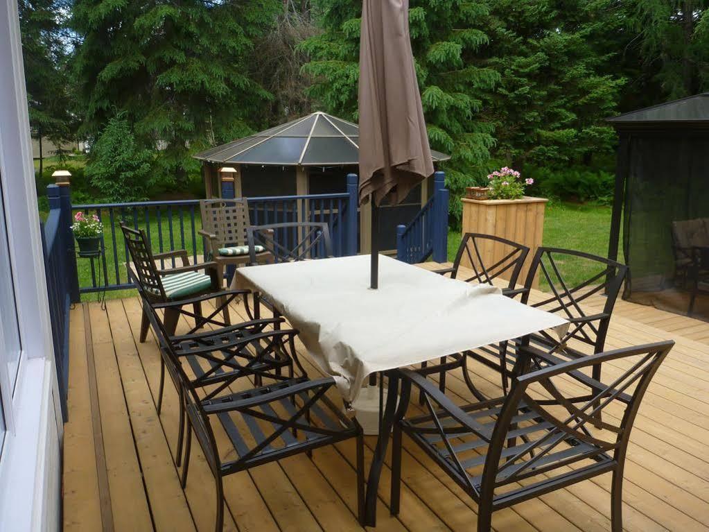 La Tremblante Acomodação com café da manhã Mont-Tremblant Exterior foto