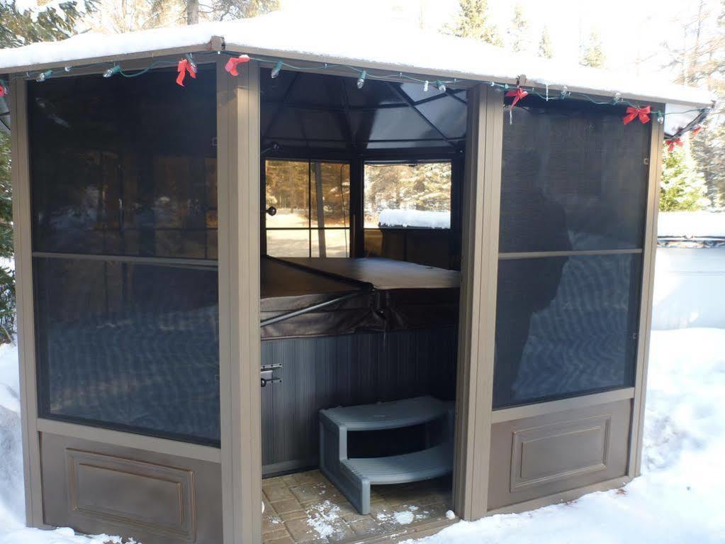 La Tremblante Acomodação com café da manhã Mont-Tremblant Exterior foto
