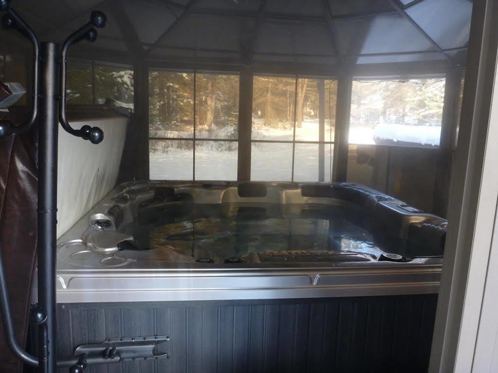 La Tremblante Acomodação com café da manhã Mont-Tremblant Exterior foto